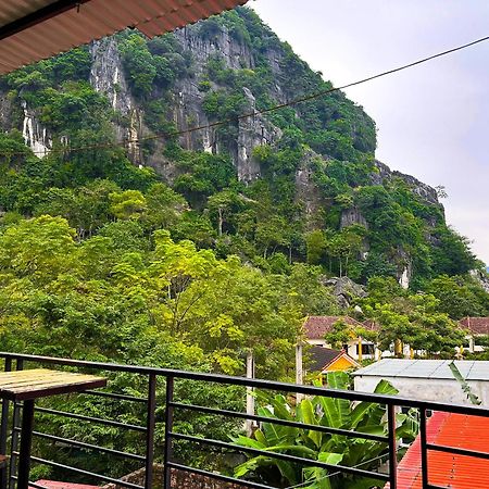 Hideaway Homestay Phong Nha Zewnętrze zdjęcie