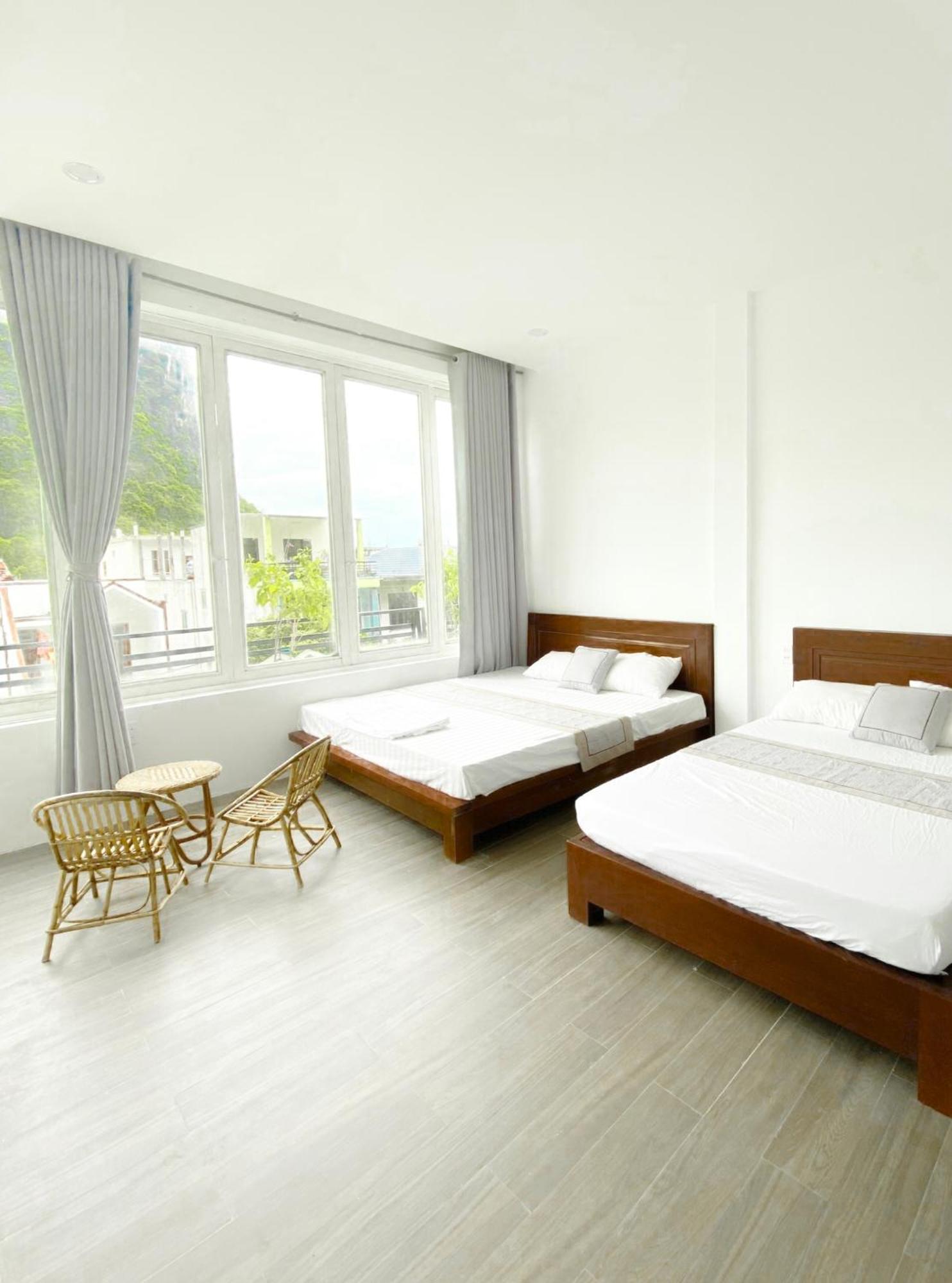 Hideaway Homestay Phong Nha Zewnętrze zdjęcie