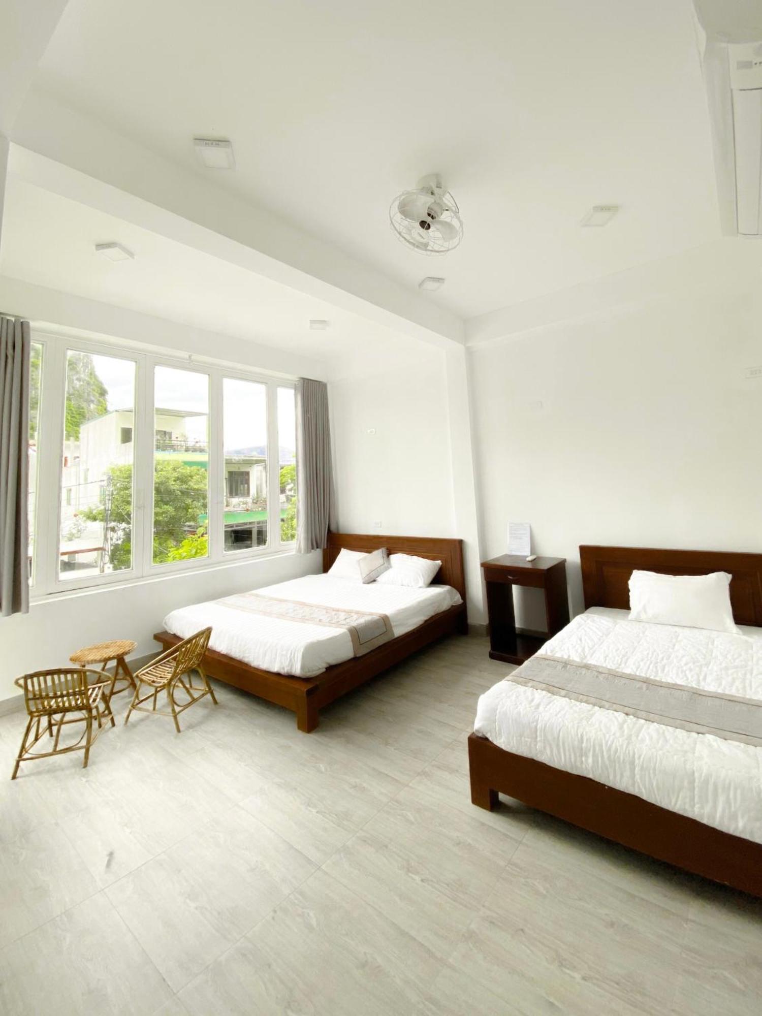 Hideaway Homestay Phong Nha Zewnętrze zdjęcie