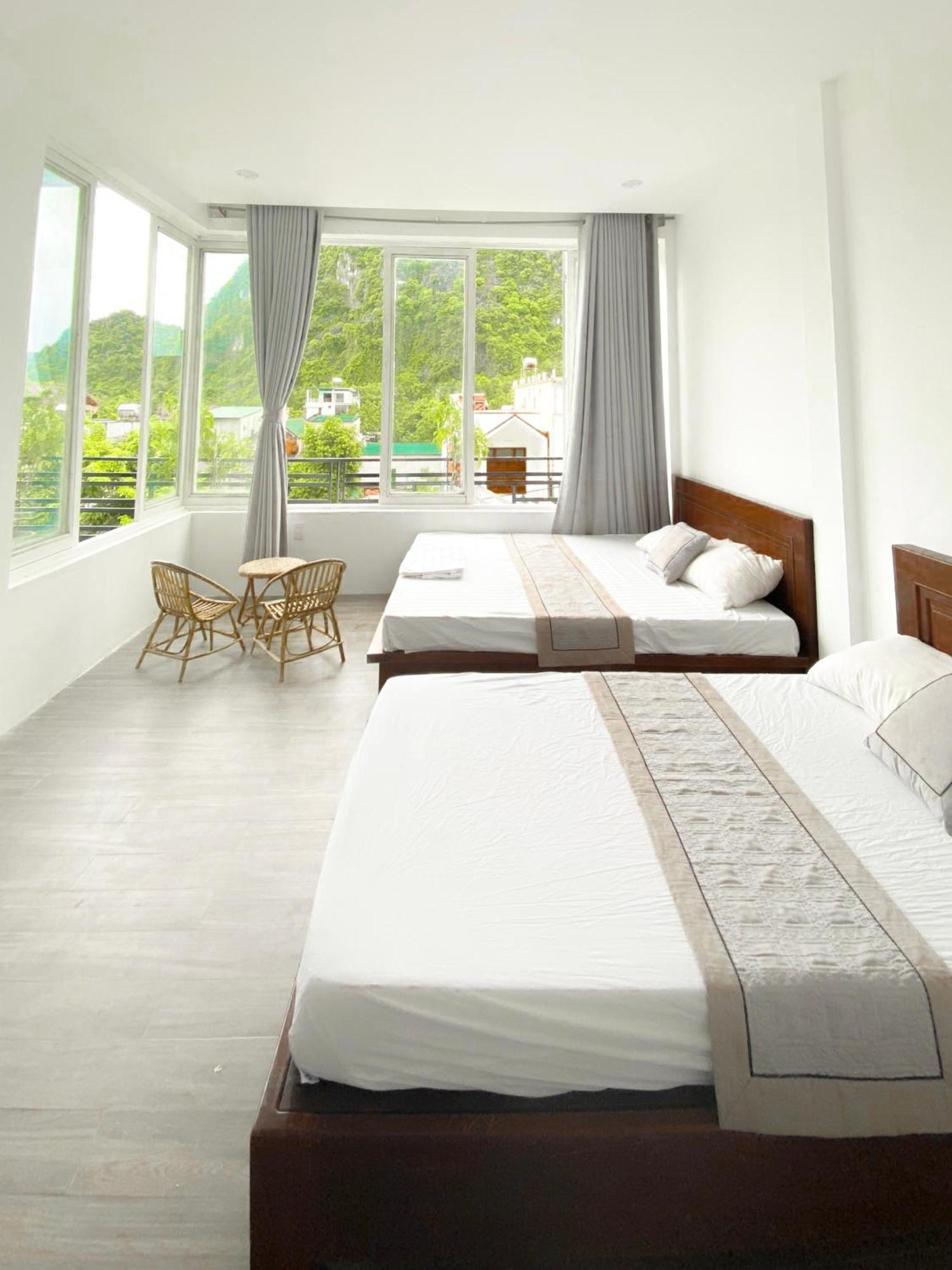 Hideaway Homestay Phong Nha Zewnętrze zdjęcie