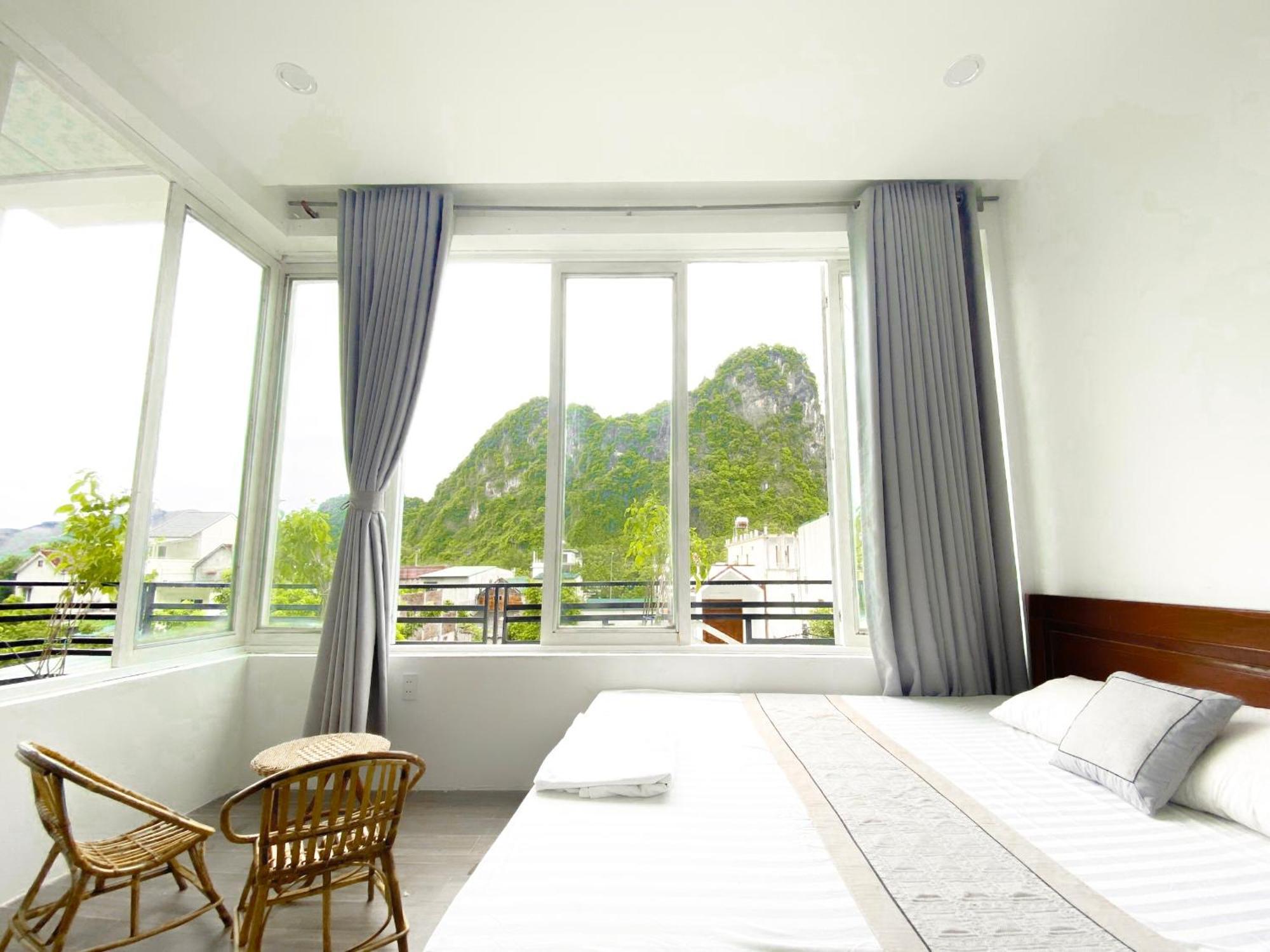 Hideaway Homestay Phong Nha Zewnętrze zdjęcie