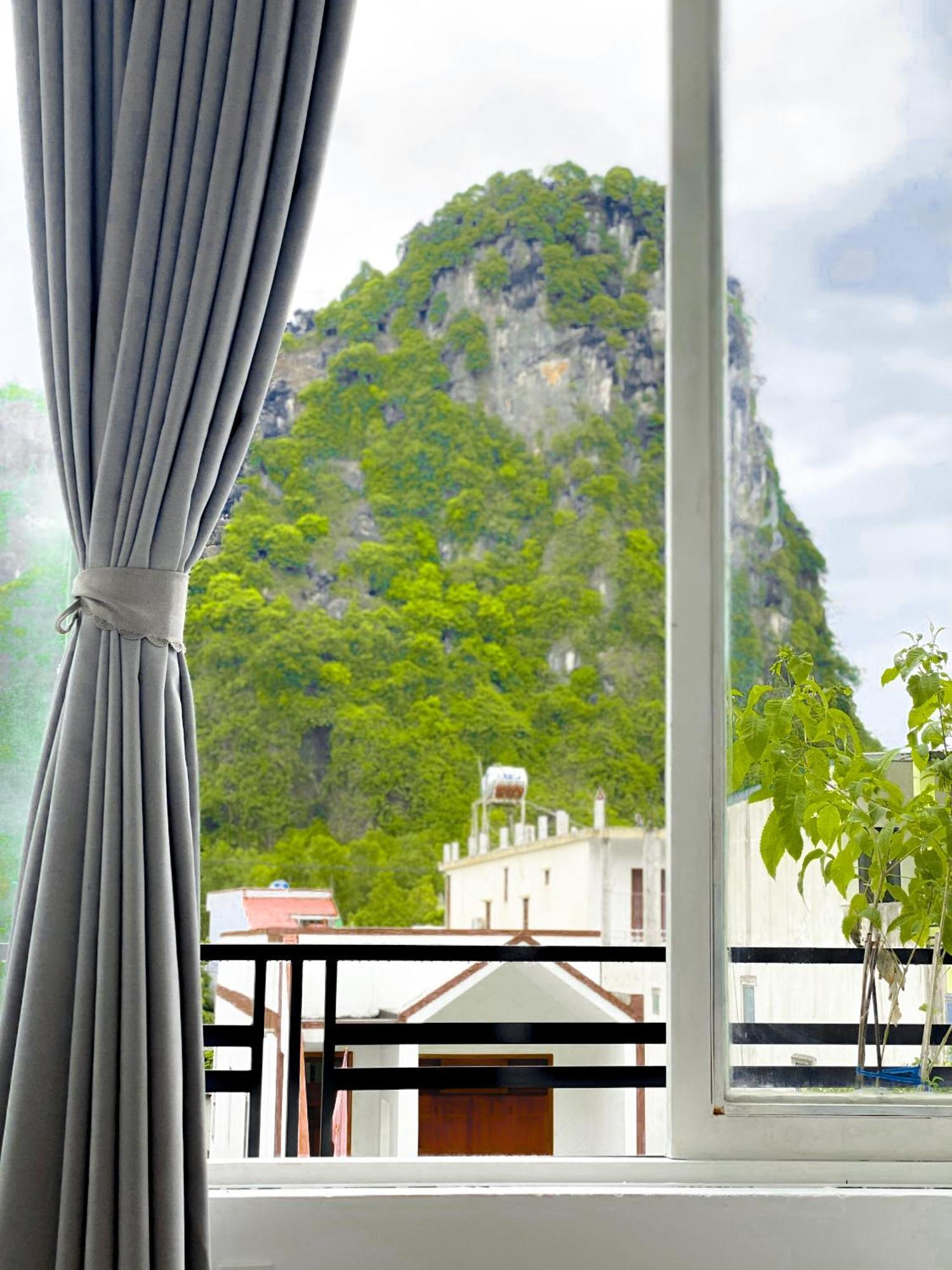 Hideaway Homestay Phong Nha Zewnętrze zdjęcie
