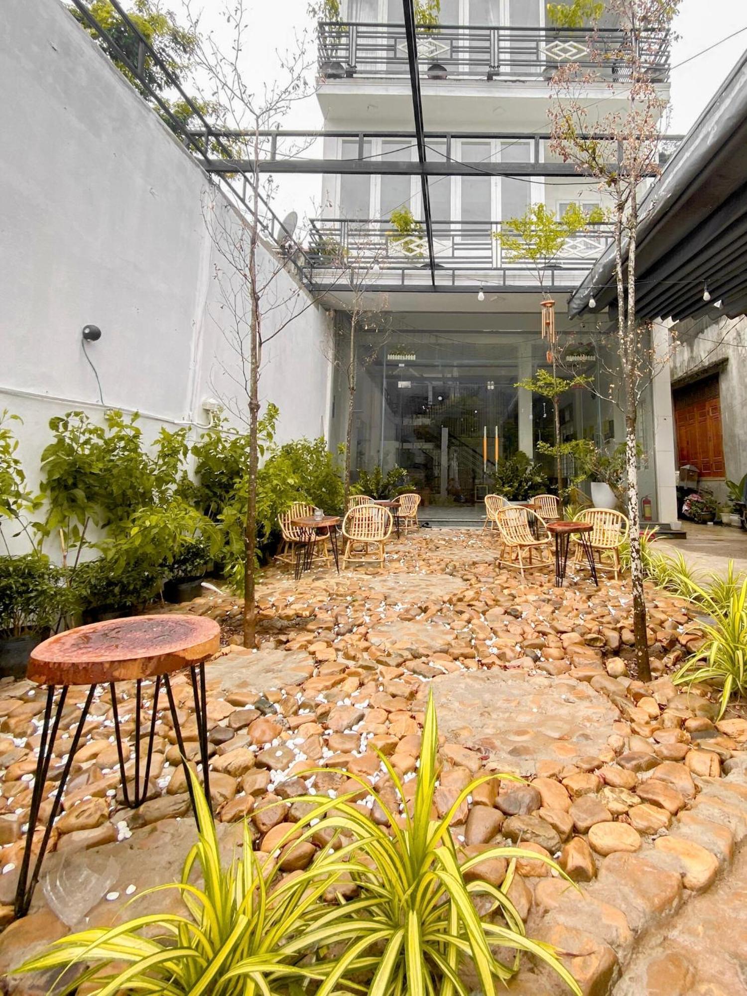 Hideaway Homestay Phong Nha Zewnętrze zdjęcie