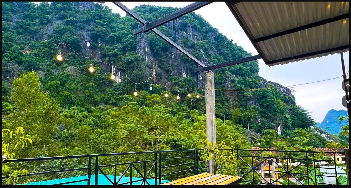 Hideaway Homestay Phong Nha Zewnętrze zdjęcie