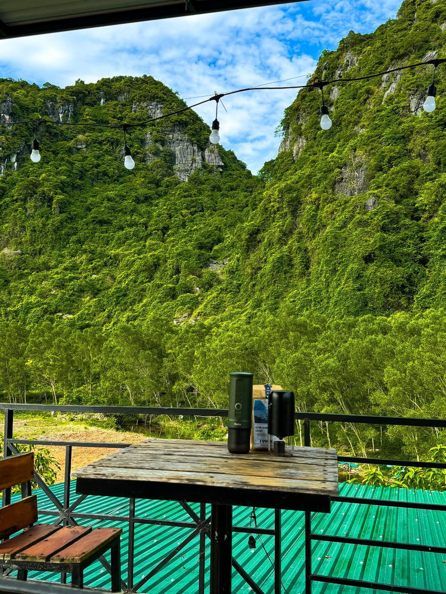 Hideaway Homestay Phong Nha Zewnętrze zdjęcie