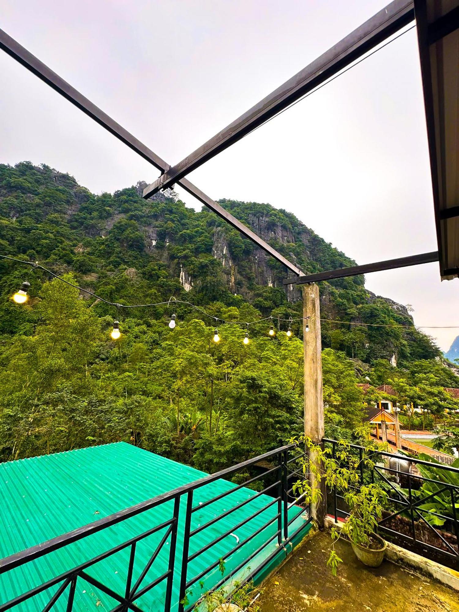 Hideaway Homestay Phong Nha Zewnętrze zdjęcie