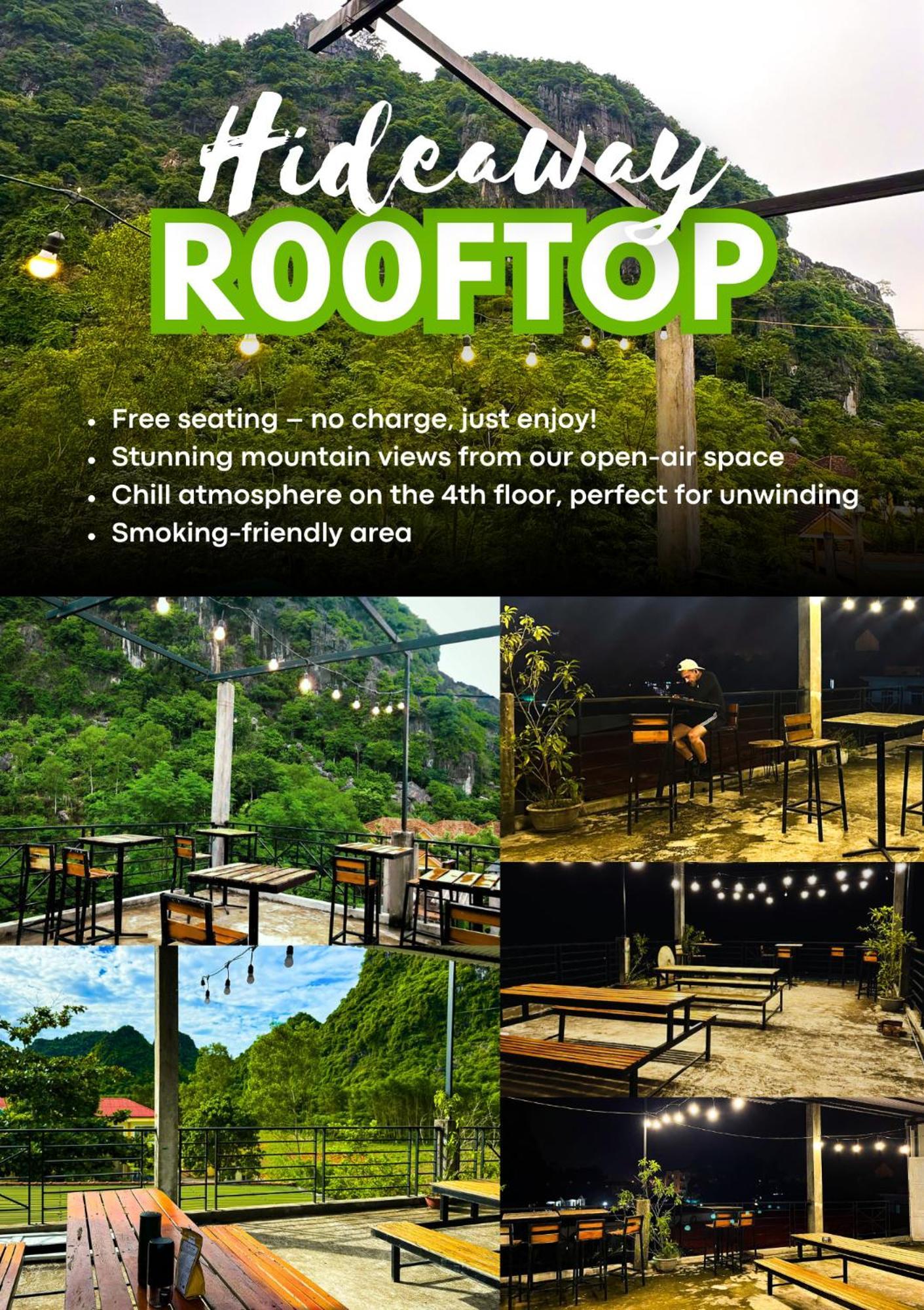Hideaway Homestay Phong Nha Zewnętrze zdjęcie