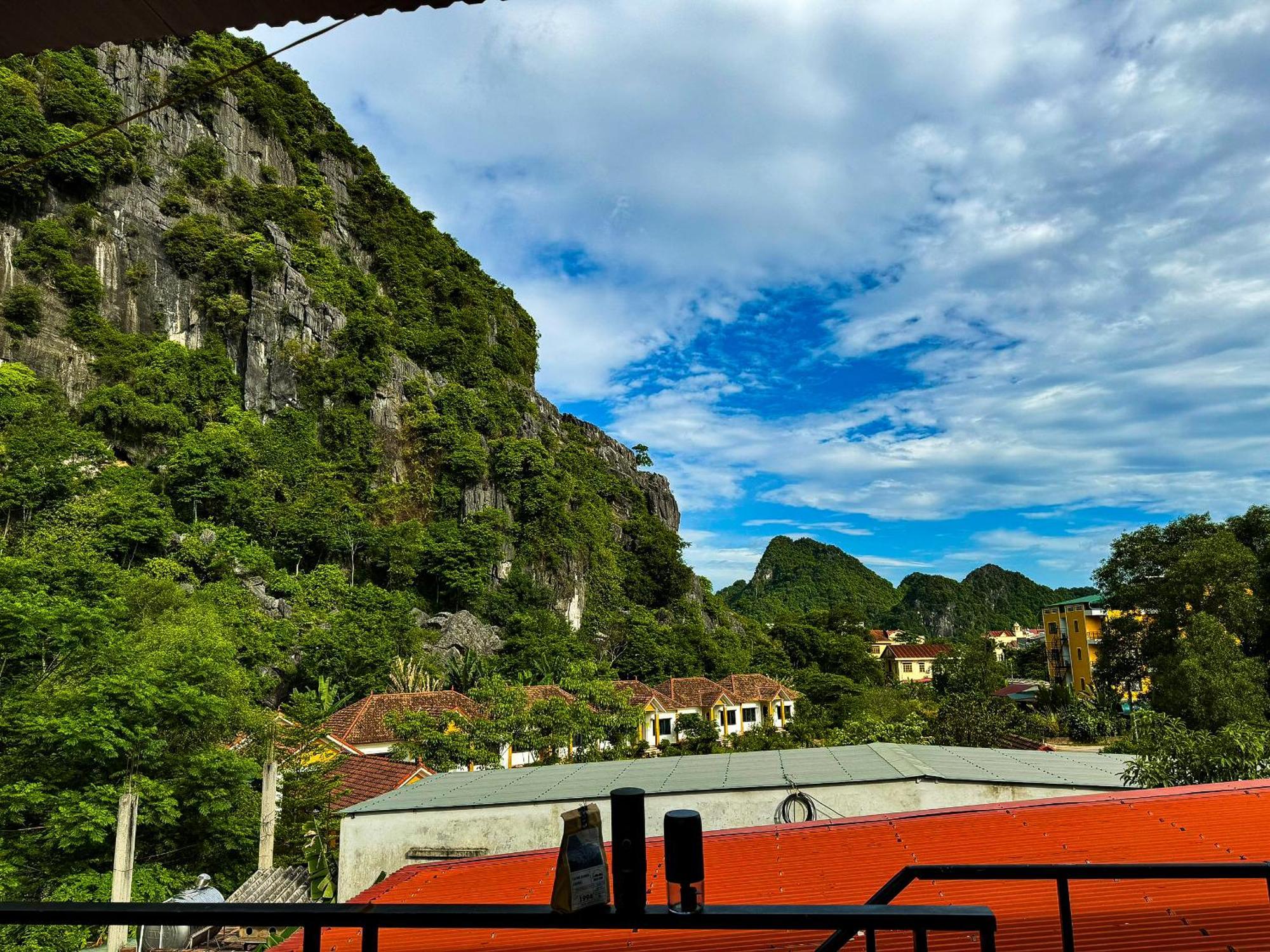 Hideaway Homestay Phong Nha Zewnętrze zdjęcie