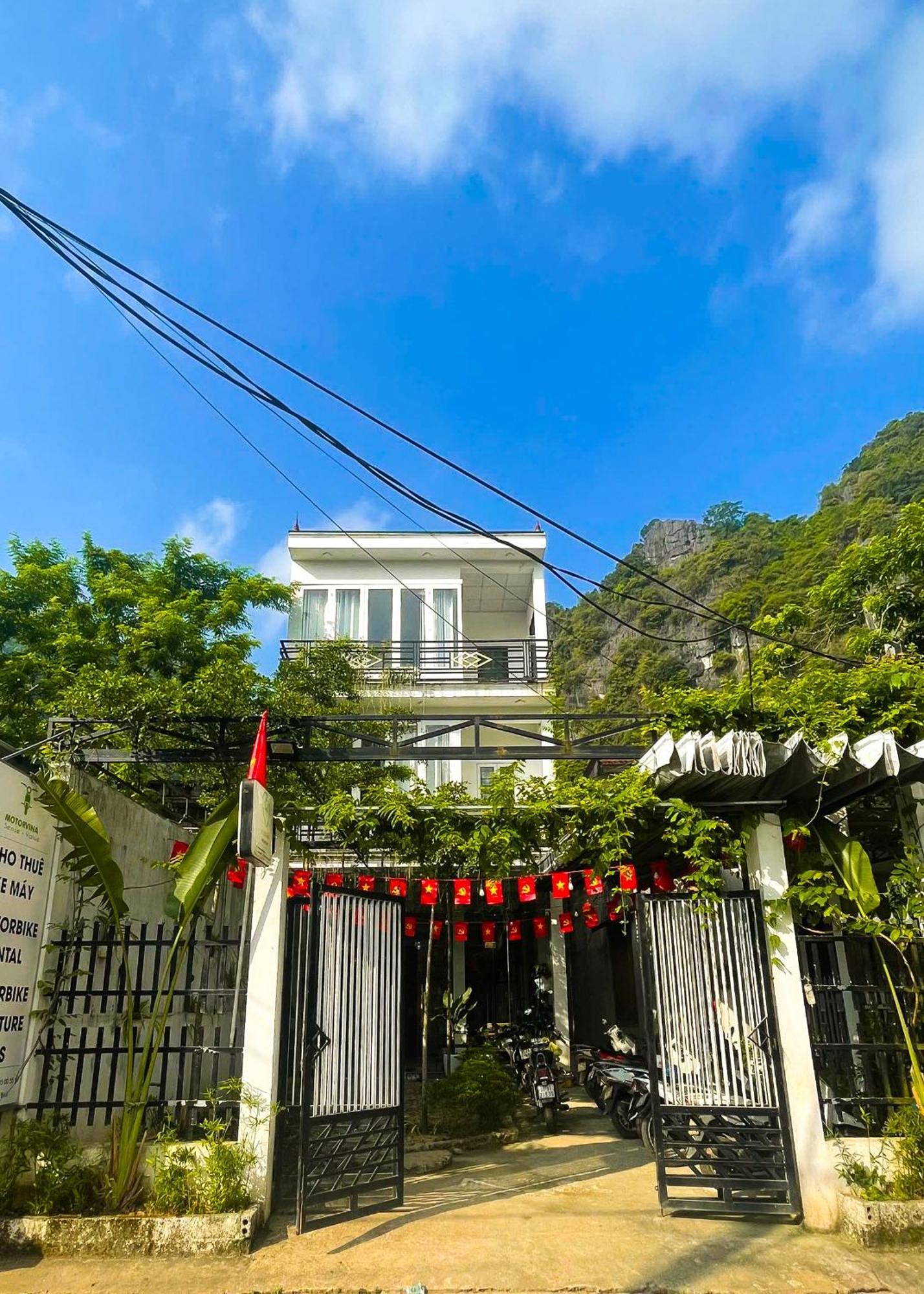 Hideaway Homestay Phong Nha Zewnętrze zdjęcie